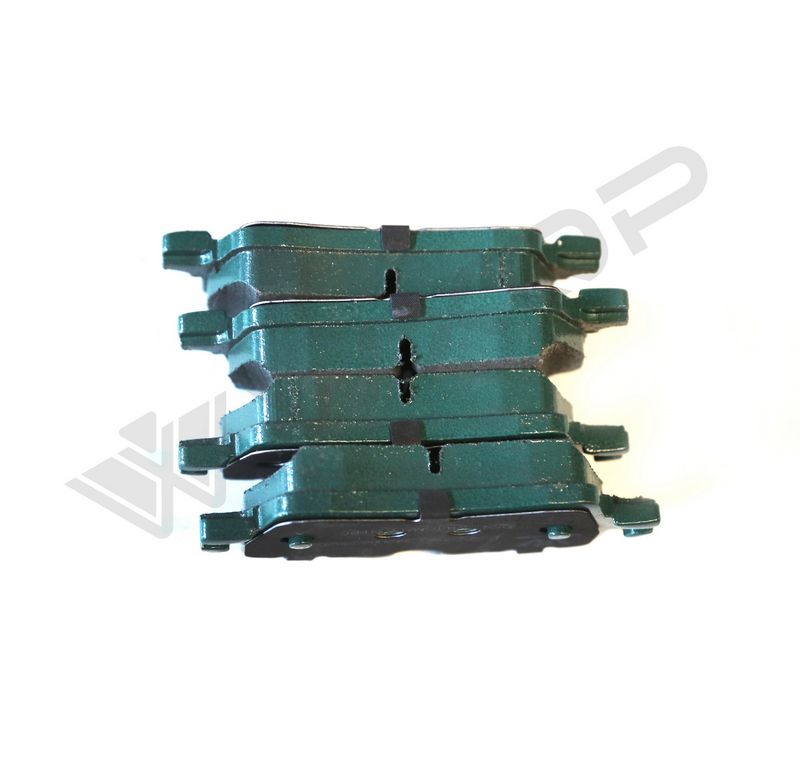 WXQP 240887 - Brake Pad Set, Disc Brake
