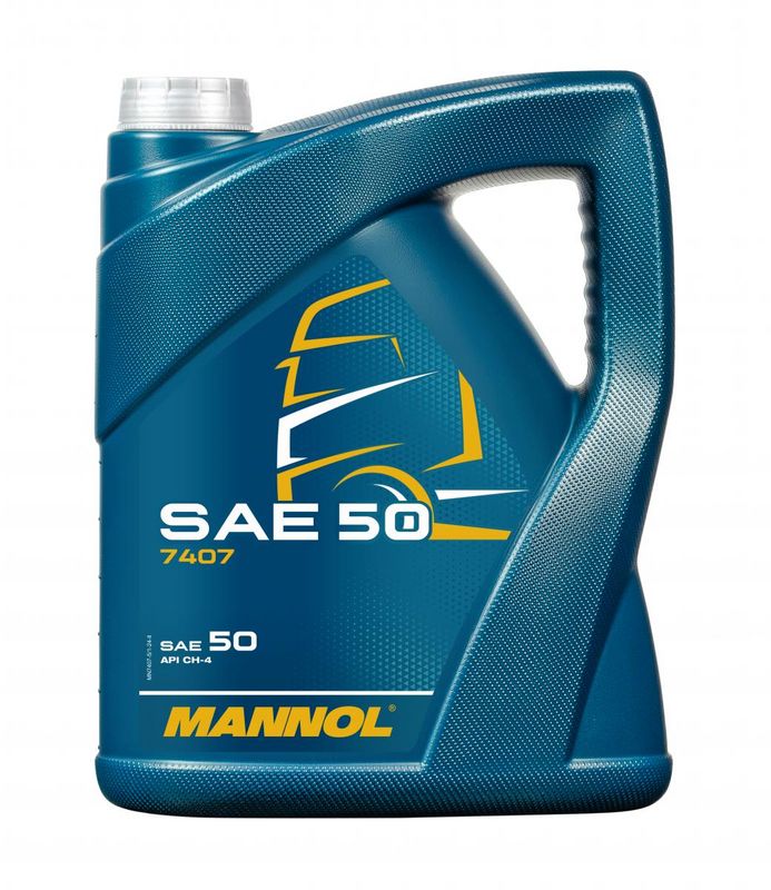 SCT - MANNOL Variklio alyva