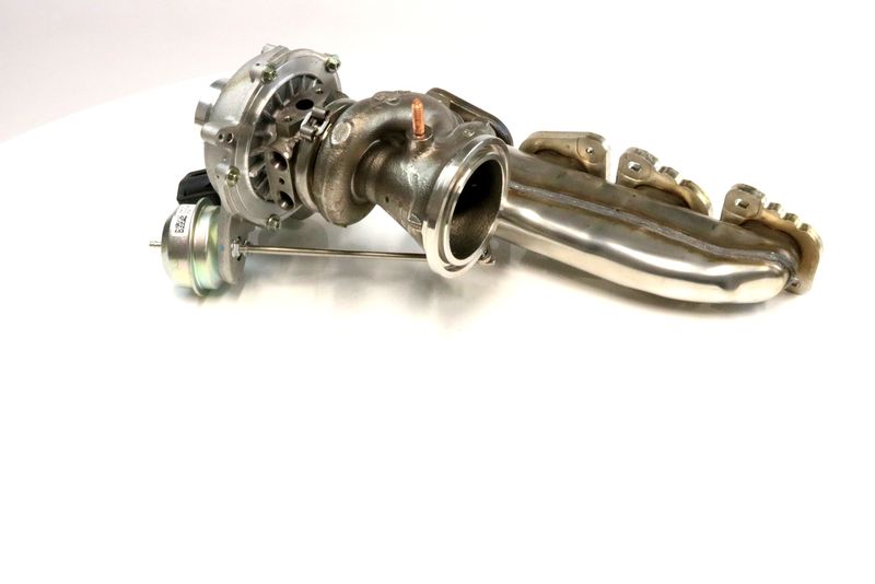 BE TURBO 131563 Charger, charging (supercharged/turbocharged)