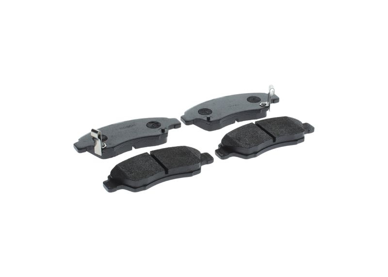 Piduriklotsi komplekt, ketaspidur, BOSCH 0 986 494 299