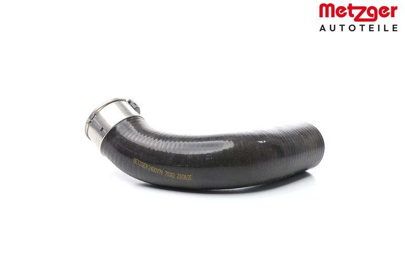 METZGER AUTOTEILE 2400978 Charge Air Hose