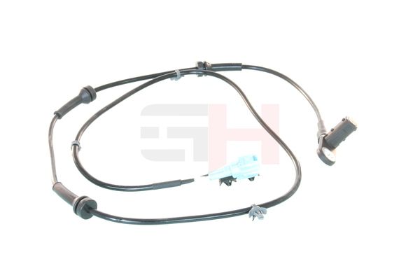 Andur, rattapöörete arv, GH GH-712236V