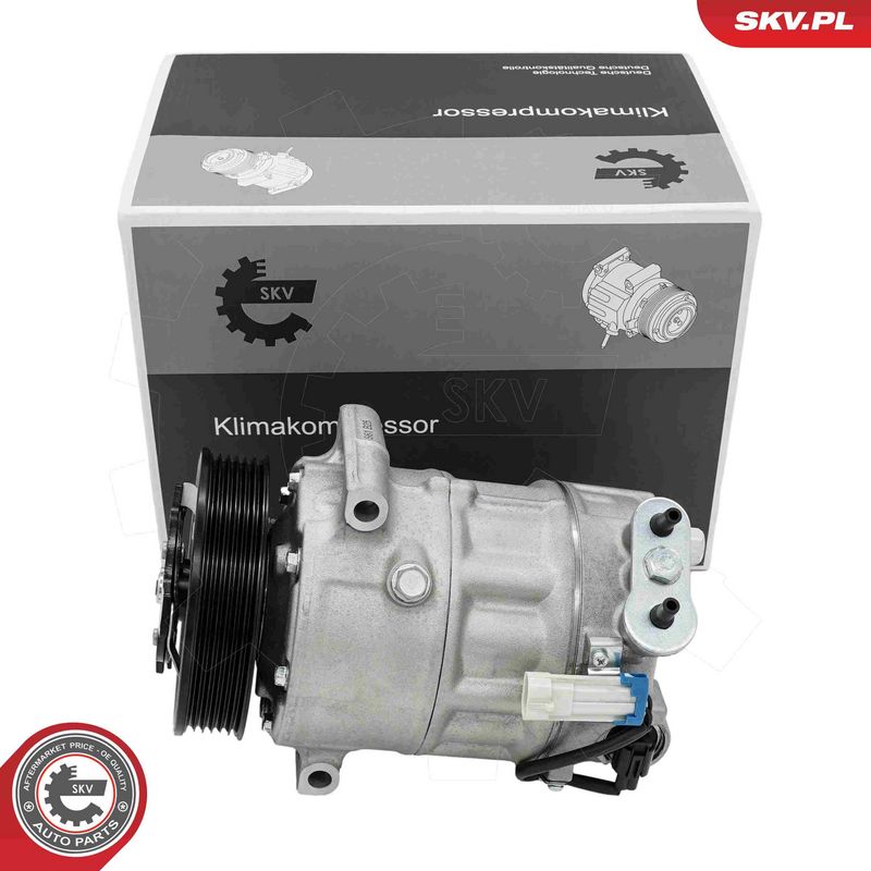 Kompressor, kliimaseade, ESEN SKV 84SKV051