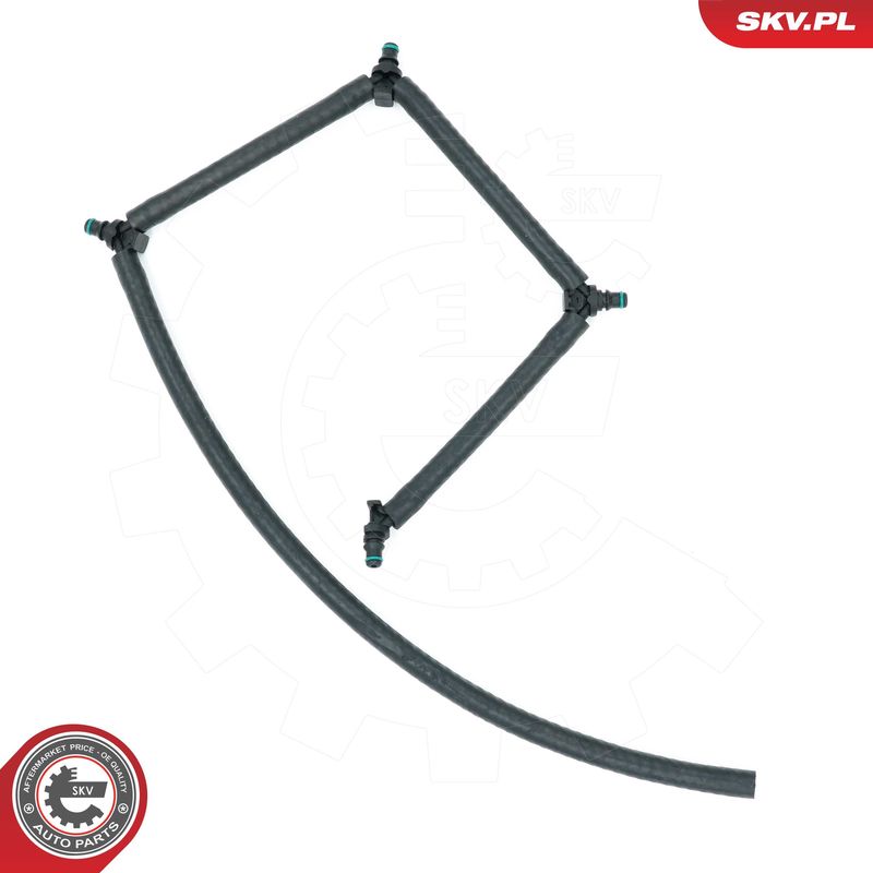 ESEN SKV 54SKV296 Hose, fuel overflow