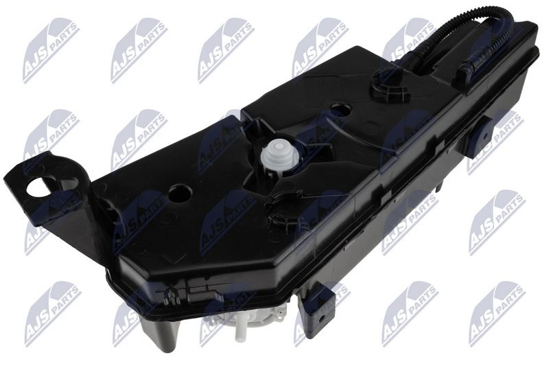 Kütusepaak, karbamiidipritse, NTY BWP-CT-026