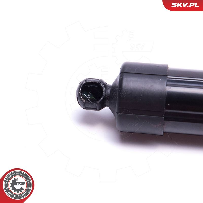 Elektrimootor, tagaluuk, ESEN SKV 52SKV912