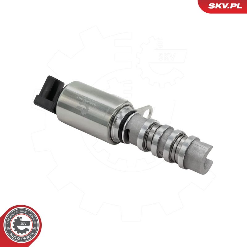 Juhtklapp, nukkvõlli asend,...