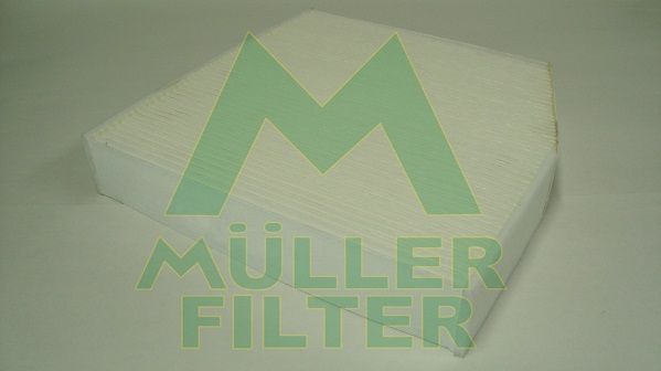 MULLER FILTER szűrő, utastér levegő FC437