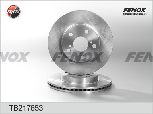 спирачен диск FENOX