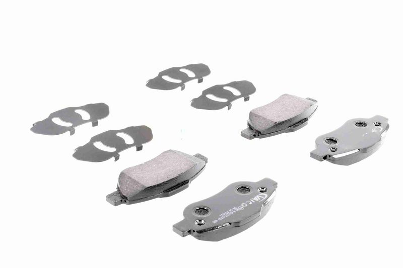 Set placute frana,frana disc V24-0101 VAICO