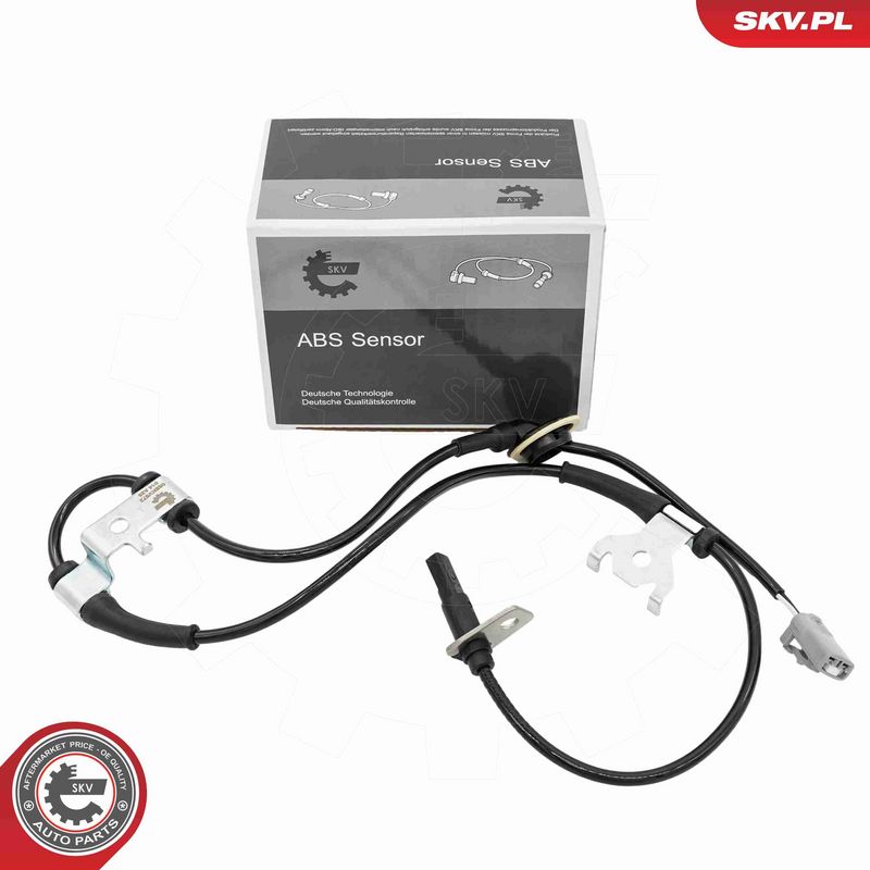 ESEN SKV 06SKV572 Sensor, wheel speed