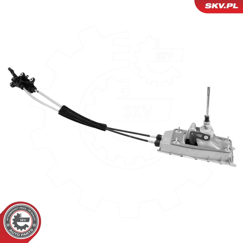 ESEN SKV 96SKV885 - Gear Lever Knob