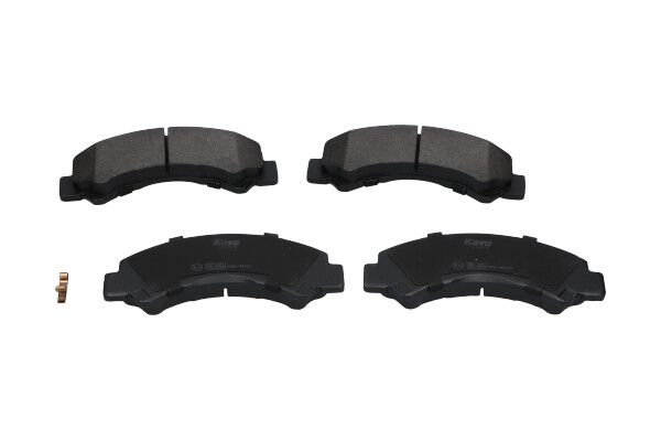 Kavo Parts KBP-3517 - Brake Pad Set, disc brake