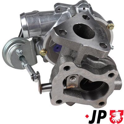 JP GROUP 3917400200 Charger, charging (supercharged/turbocharged)