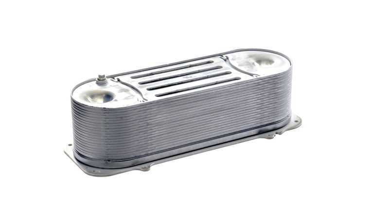 Product Image - Intercooler, inlaatluchtkoeler - CI233000P - MAHLE