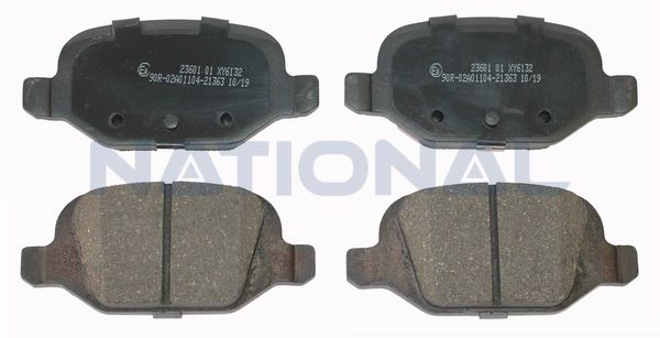 National NP2676