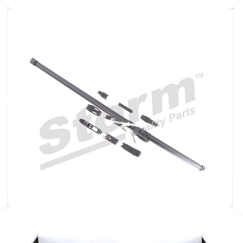 Balai d'essuie-glace STORM QUALITY PARTS 1000801
