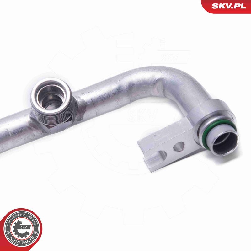 ESEN SKV 54SKV730 High/Low-pressure Line, air conditioning