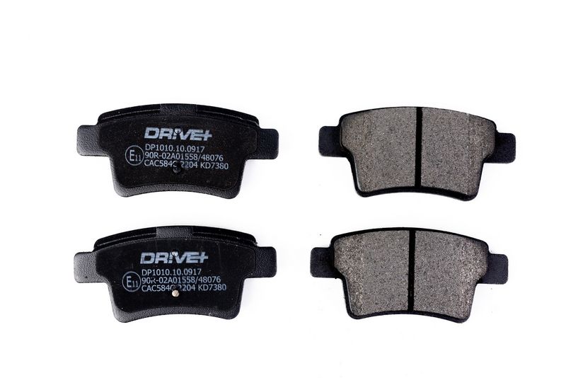 Dr!ve+ DP1010.10.0917 Brake Pad Set, disc brake