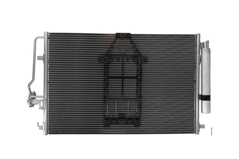 KAMOKA 7800611 Condenser, air conditioning