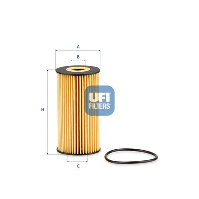 Filtro de aceite