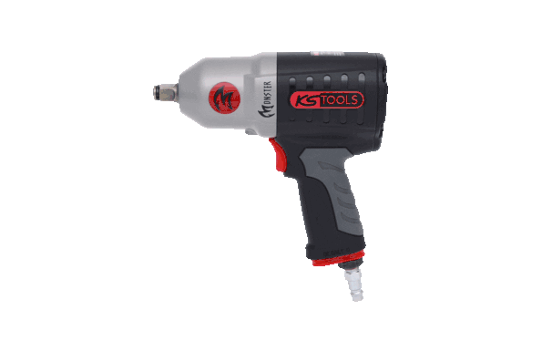 KS TOOLS 515.1210 Impact Wrench (compressed air)