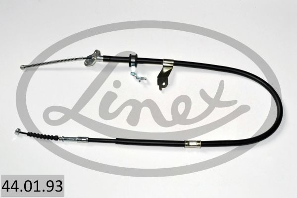 LINEX Trosas, stovėjimo stabdys