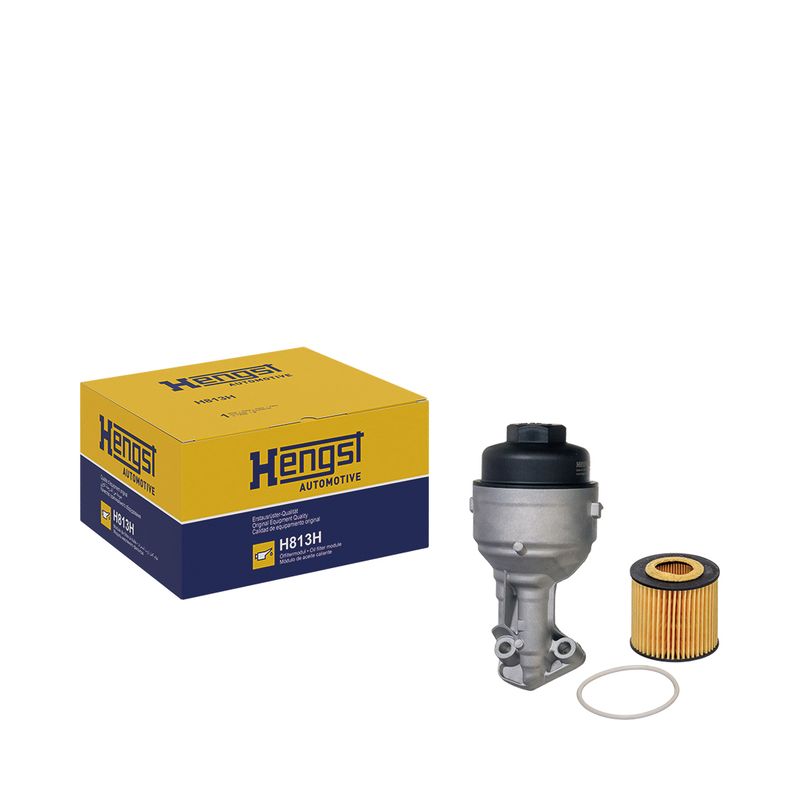 HENGST FILTER H813H Oil Filter