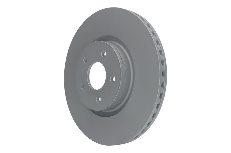 ATE 24.0125-0209.1 Brake Disc