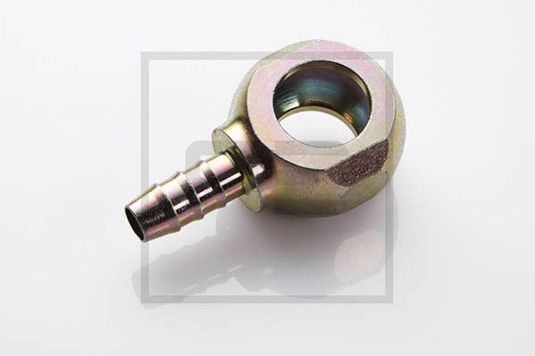 Verbinder, Druckluftleitung