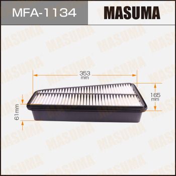 Повітряний фільтр, Masuma MFA-1134