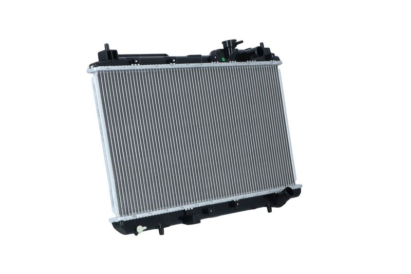 Radiador, refrigeración del motor