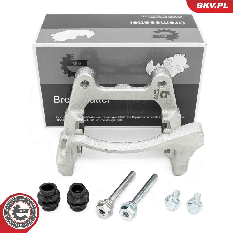 Kinnitus, pidurisadul, ESEN SKV 67SKV633