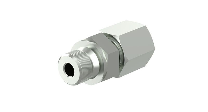 Slang connectoren (klem  M10x1  sleutelwijdte 14/6mm  lengte:31  geschroefd)