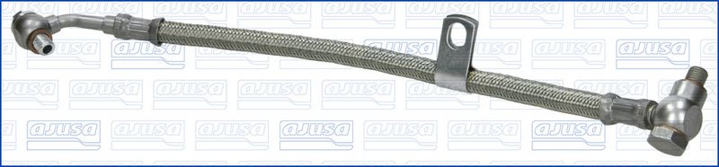 AJUSA OP10148 Oil Pipe, charger