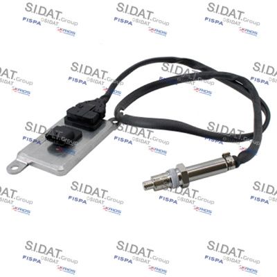 Αισθητήρας NOx, καταλύτης NOx  