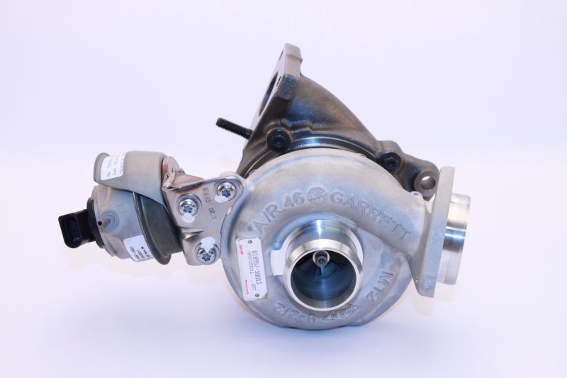 TURBO'S HOET Turbocharger 2100869