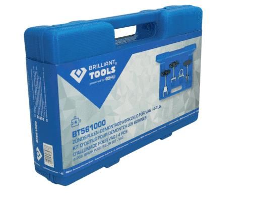 KS TOOLS BT561000 Puller Set, spark plug connector
