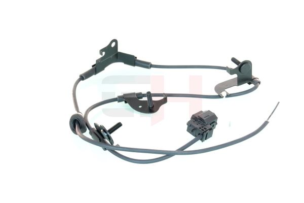 Andur, rattapöörete arv, GH GH-714514V