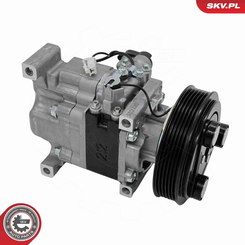 ESEN SKV 84SKV092 Compressor, air conditioning