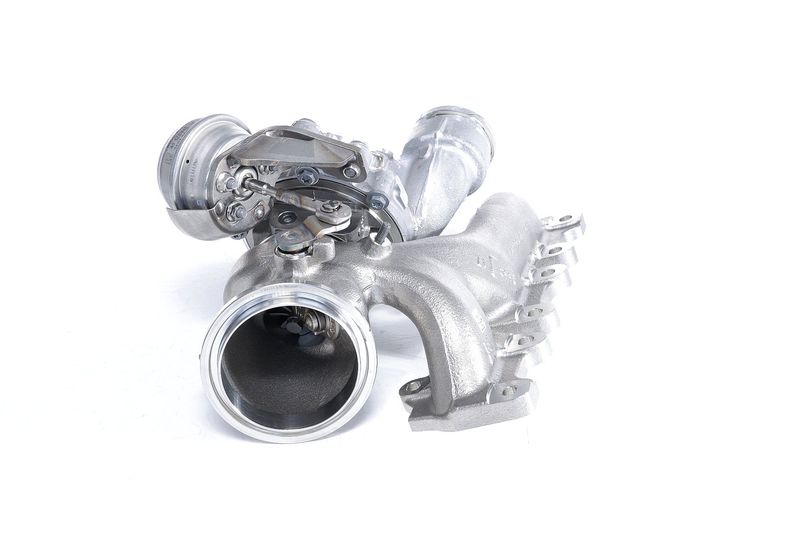 Compresor,sistem de supraalimentare T918039LI BTS Turbo
