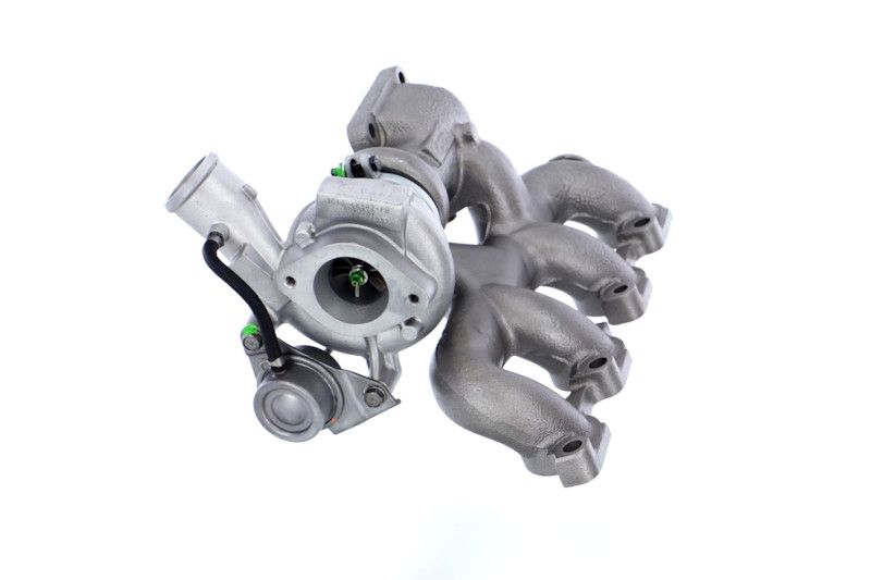 REMANTE 003-001-000016R Charger, charging (supercharged/turbocharged)