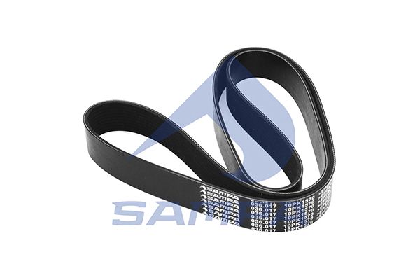 ozubený klínový řemen 036.017