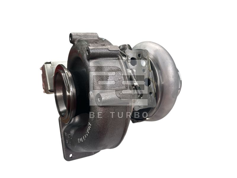 BE TURBO 134441 Charger, charging (supercharged/turbocharged)