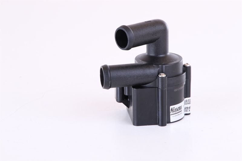 Veepump, mootori jahutus, NISSENS 831072