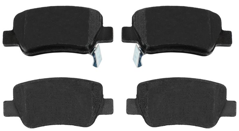 TRW GDB4175 Brake Pad Set, disc brake