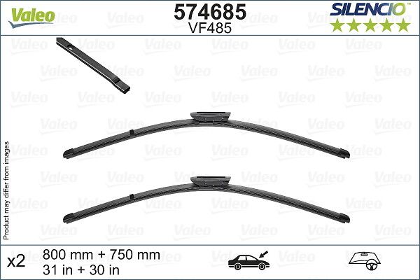 Valeo 574685 Wiper Blade