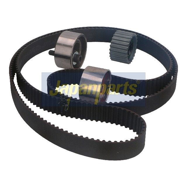 Juego de correas dentadas