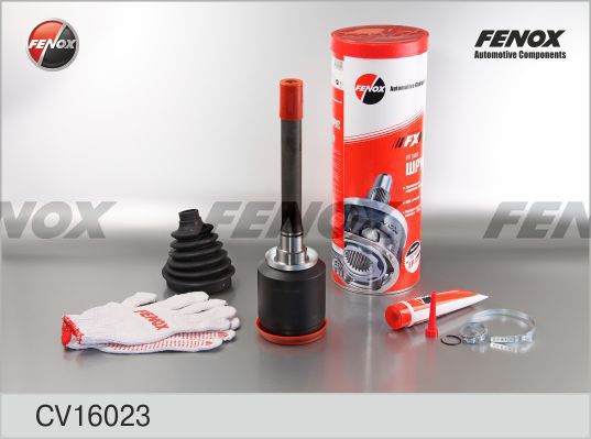 каре комплект, полуоска FENOX