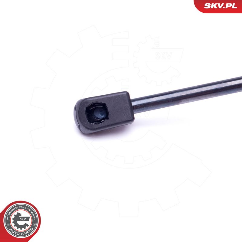 Gaasivedru, pagasi-, veoruum, ESEN SKV 52SKV323